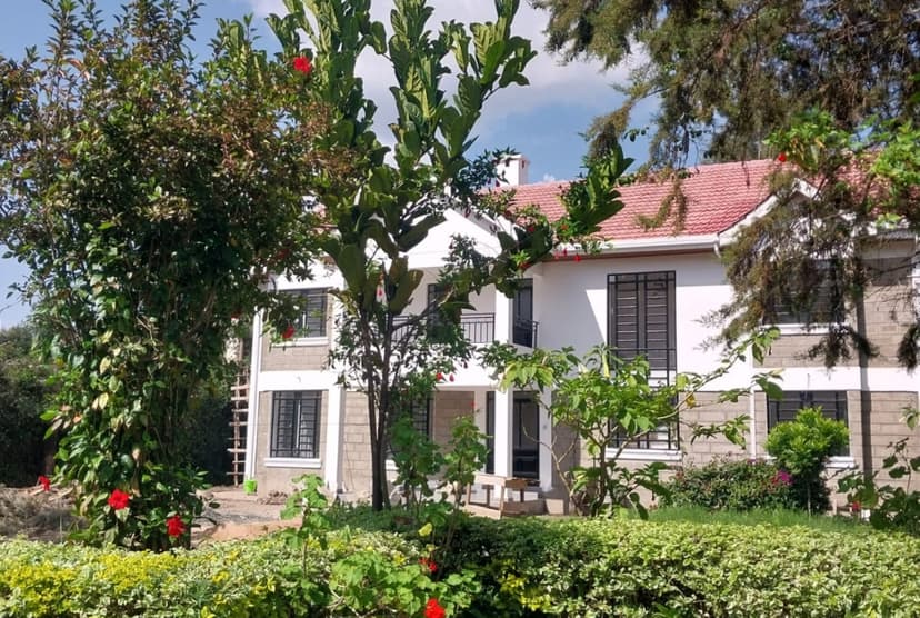 Newly Built 5-Bedroom House for Rent